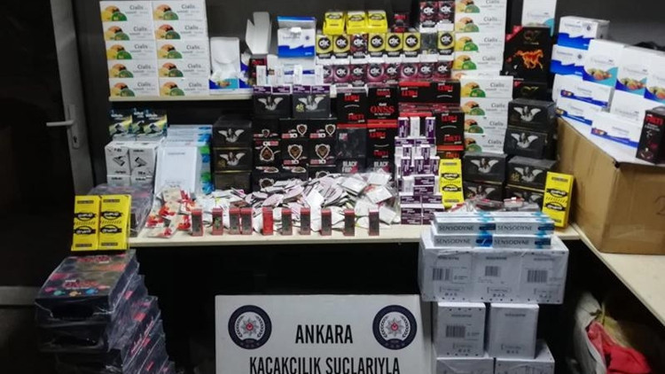 Kaçakçılara geçit yok