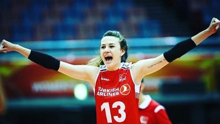 Milli Voleybolcu Meryem Boz: Her maç final olacak Milli Voleybolcu Meryem Boz: Her maç final olacak