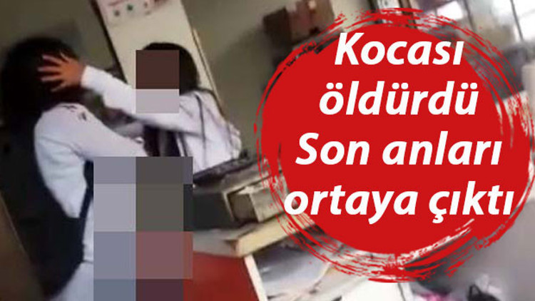 Kızının feryatları yürek dağladı: Anne lütfen ölme