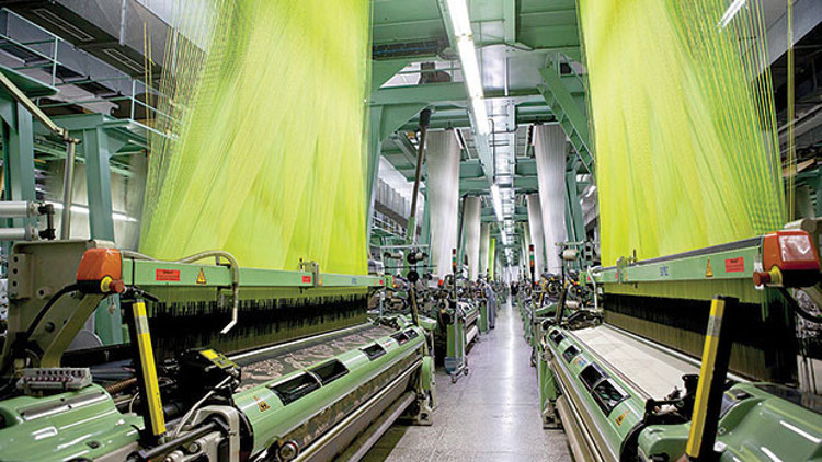 Tekstilde ‘akıllı’ atak