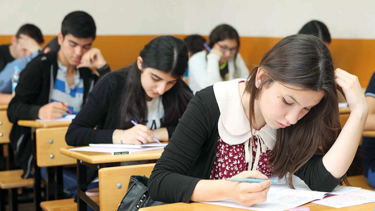 LGS’de 60 aylık alarmı LGS’de 60 aylık alarmı