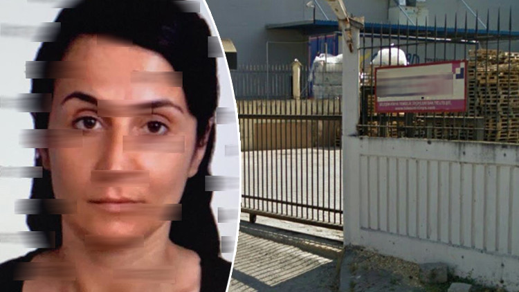 ‘Ben Meryem Ana’yım’ dedi sahte senetle dev fabrikaya haciz yaptı ‘Ben Meryem Ana’yım’ dedi sahte senetle dev fabrikaya haciz yaptı