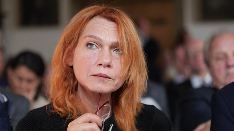 Aslı Erdoğana Vaclav Havel ödülü