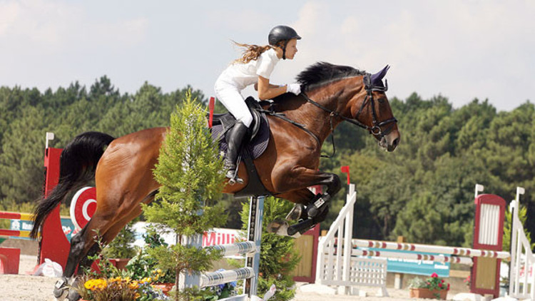 Binicilik dünyasının  kalbi İstanbul’da atacak