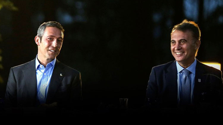 Fenerbahçeden Fikret Ormana tebrik mesajı