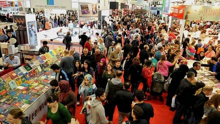 Diyarbakır, Kitap Fuarı için gün sayıyor
