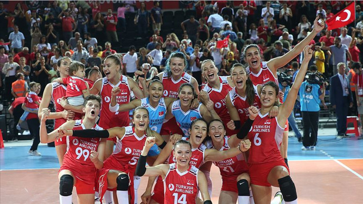 Türkiye Hollanda voleybol maçı ne zaman, saat kaçta ve hangi kanalda Filenin Sultanları çeyrek finalde