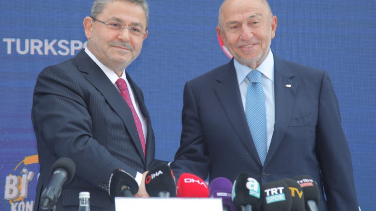 Nihat Özdemir: İnşallah 2020 Avrupa Şampiyonasına katılacağız Nihat Özdemir: İnşallah 2020 Avrupa Şampiyonasına katılacağız