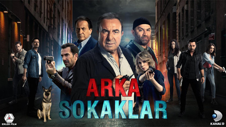 Arka Sokakların yeni sezon afişi yayınlandı Arka Sokakların yeni sezon afişi yayınlandı