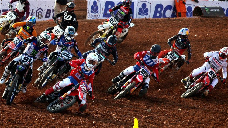 MXGP, Türkiyeyi dünyaya tanıtacak