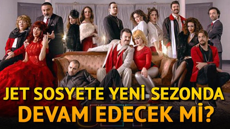 Gülse Birsel böyle açıkladı.. Jet Sosyete devam edecek mi Gülse Birsel böyle açıkladı.. Jet Sosyete devam edecek mi