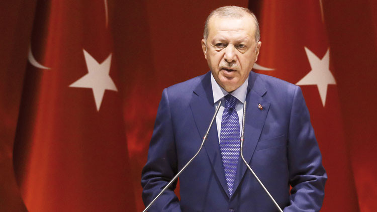 ABD’ye Fırat’ın  doğusu mesajı: Güvenli bölgeyi eylül sonunda başlatırız