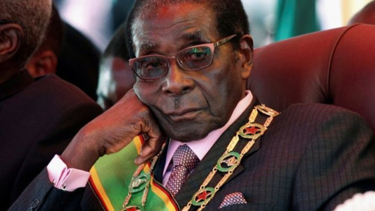 Zimbabve eski Devlet Başkanı Robert Mugabe 95 yaşında hayatını kaybetti Zimbabve eski Devlet Başkanı Robert Mugabe 95 yaşında hayatını kaybetti