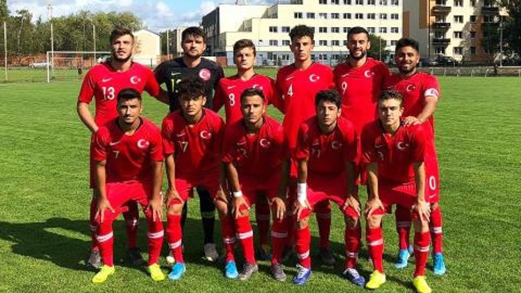 U19 Milli Takımımız, Kıbrıs Rum Kesimine 1-0 yenildi U19 Milli Takımımız, Kıbrıs Rum Kesimine 1-0 yenildi
