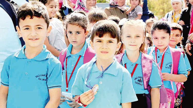 2019-2020 eğitim dönemi yeniliklerle başladı