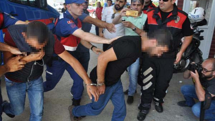 İğrenç olay Kendilerini böyle savundular