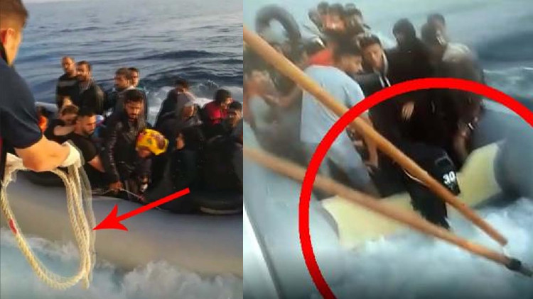 Sahil Güvenlik Komutanlığından o iddialara yanıt geldi