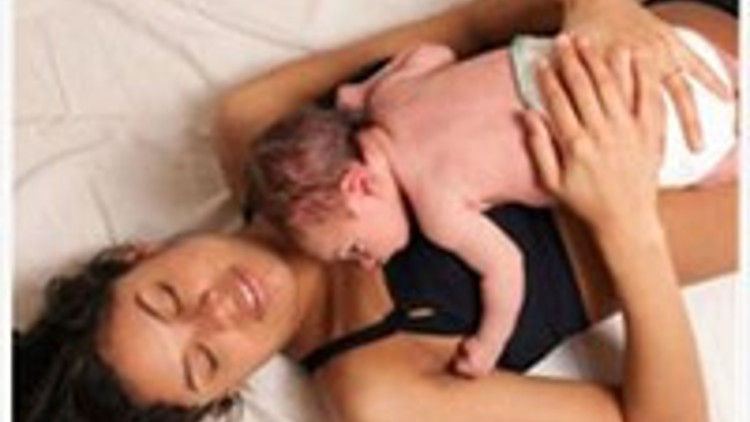 Lohusalıkta bakım gerektiren cilt problemleri