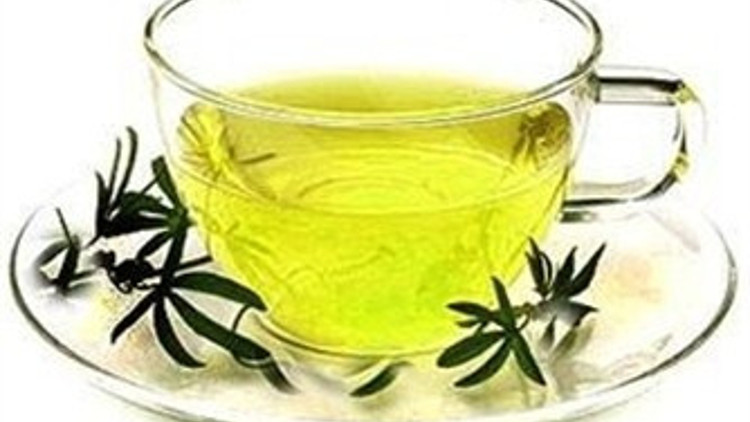 Stres giderici çay tarifi