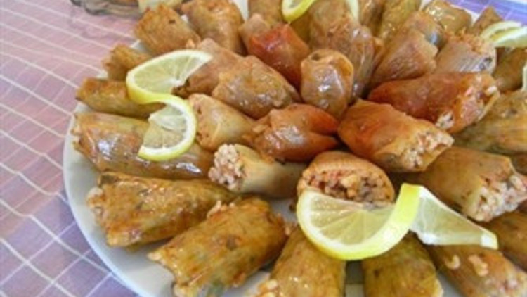Nefis pırasa sarması tarifi