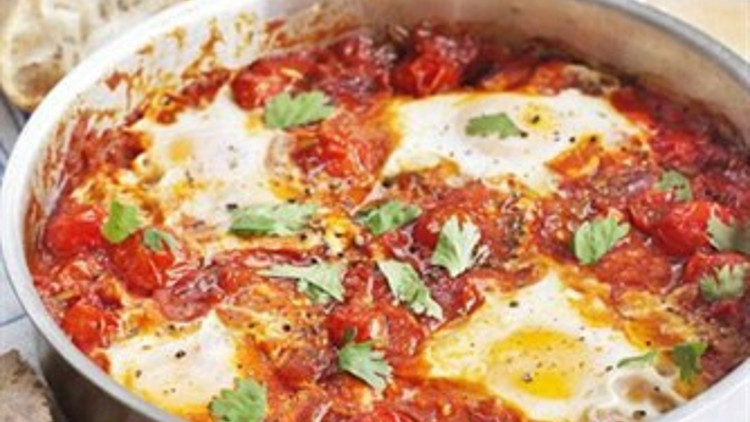 Geleneksel menemen tarifi