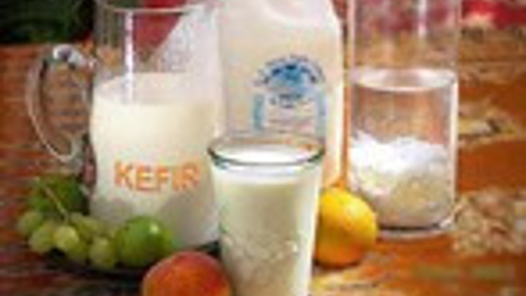 Mucizevi kefirin faydaları Mucizevi kefirin faydaları