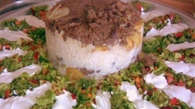 Maklube tarifi