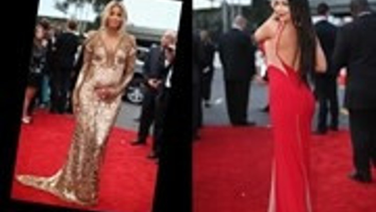 Grammy Ödül Töreninde En iyi Giyinenler Grammy Ödül Töreninde En iyi Giyinenler