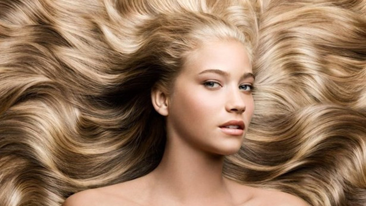 Saçlarınıza doğal parlaklık Saçlarınıza doğal parlaklık