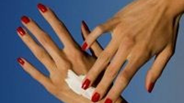 Pamuk gibi eller için...