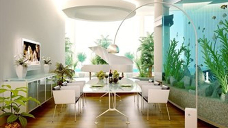 Yemek Odanızı Yaza Uydurun