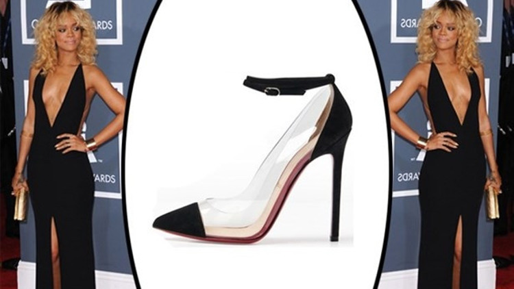 Stil Öncüsü Stiletto Ayakkabılar