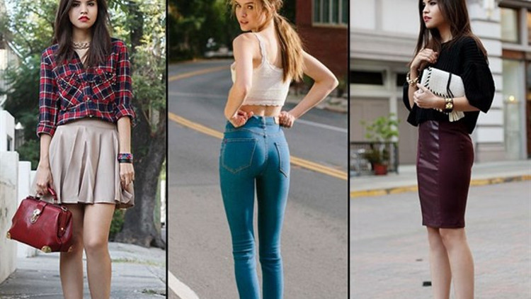 Bacakları Uzun Gösterecek 10 Kıyafet Önerisi