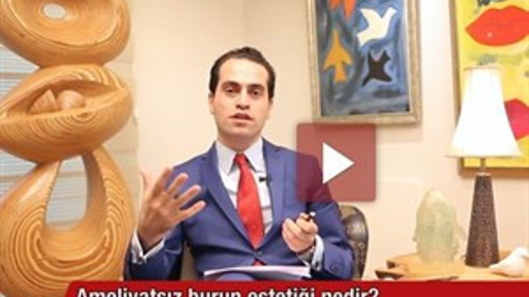 Ameliyatsız Burun Estetiği Nedir Ameliyatsız Burun Estetiği Nedir