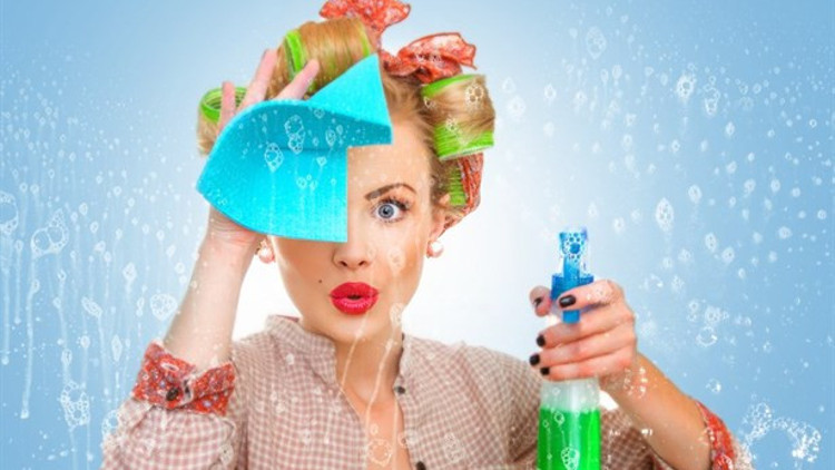 Ev Temizliğinde Hayatınızı Değiştirecek 10 Püf Noktası Ev Temizliğinde Hayatınızı Değiştirecek 10 Püf Noktası