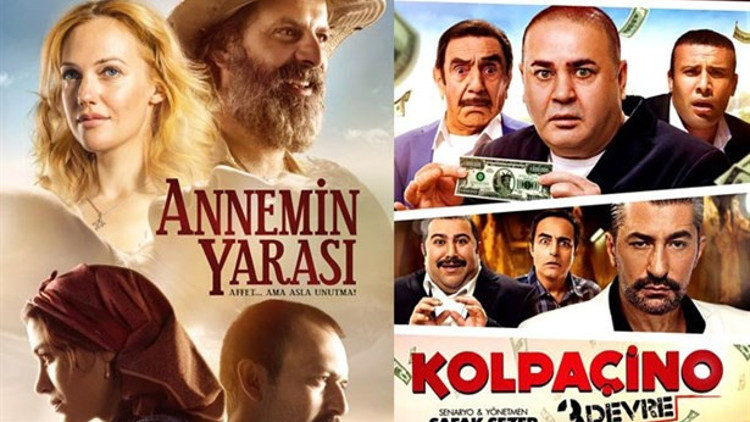 Bu Hafta Vizyona Giren Filmler