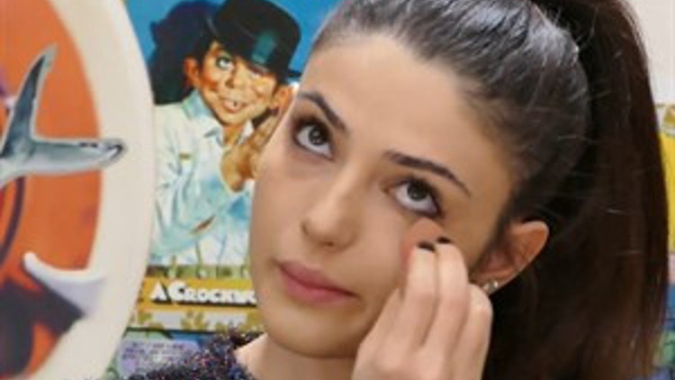 Cadde Kızı Makyajı