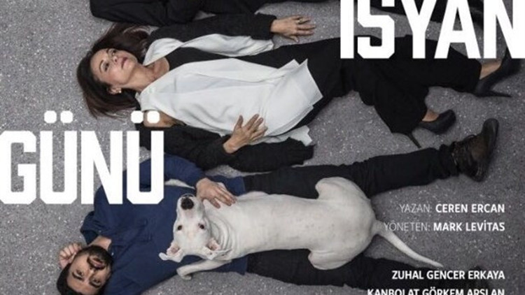 Köpeklerin İsyan Günü