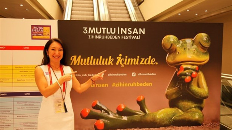3. Mutlu İnsan Zihin Ruh Beden  Festivali Başladı
