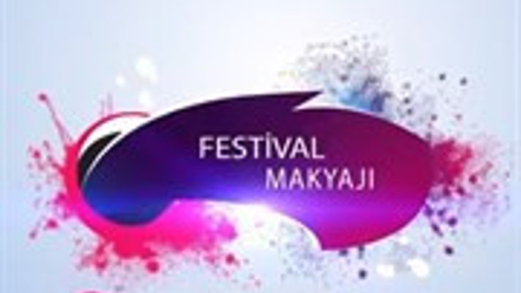 Festival Kızı Makyajı
