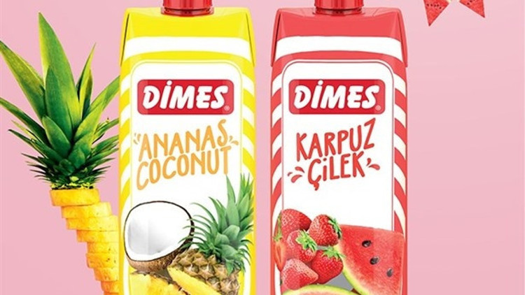 Yaz Meyvelerinin Enerjisi Dimesin Serinleten Yeni Lezzetlerinde