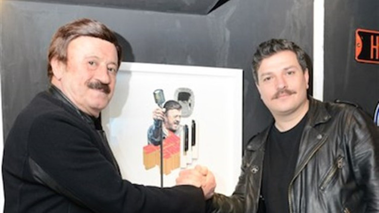 Mehmet Turgut’un Parça-Piece Sergisi Açıldı