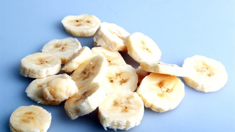 Bebek Gibi Bir Cilt İçin Muz Maskesi