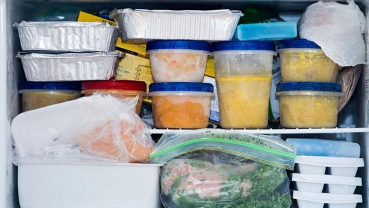 Dondurulmuş Gıdalar Nasıl Çözdürülür