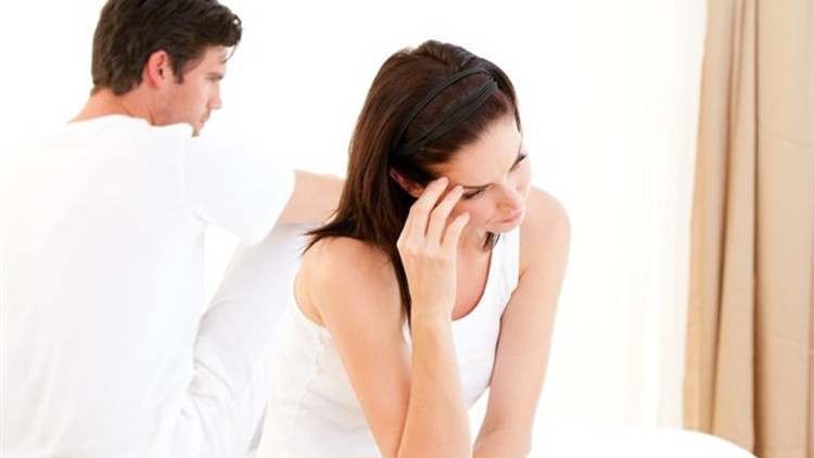 Vajinismus Evlilikleri Tehlikeye Sokuyor