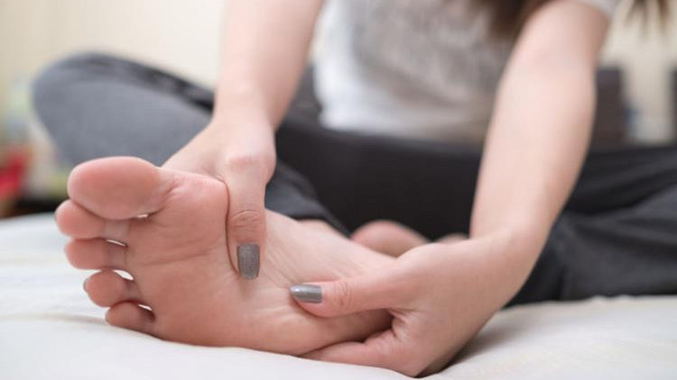 Ayağınızdaki yaraları hafife almayın