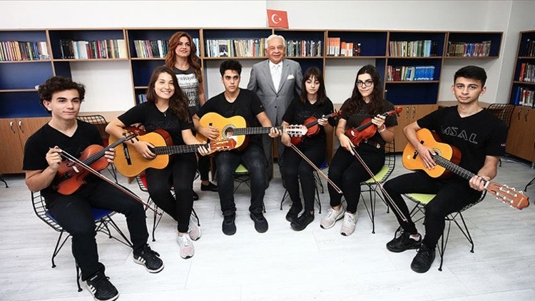 1000 öğrencilik koroyla konser verecekler