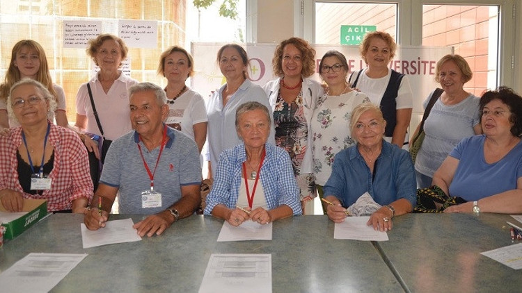 Tazelenme Üniversitesi’ne kayıtlar başladı