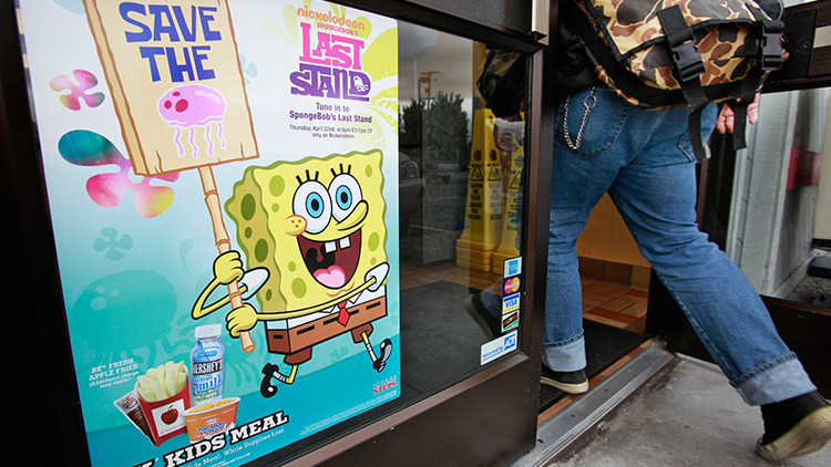 Burger King, artık çocuk menülerinde plastik oyuncak dağıtmayacak