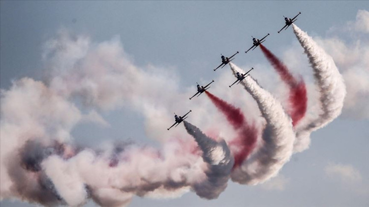 TEKNOFEST Solo Türk gösterisi ne zaman TEKNOFEST 2019 program takvimi